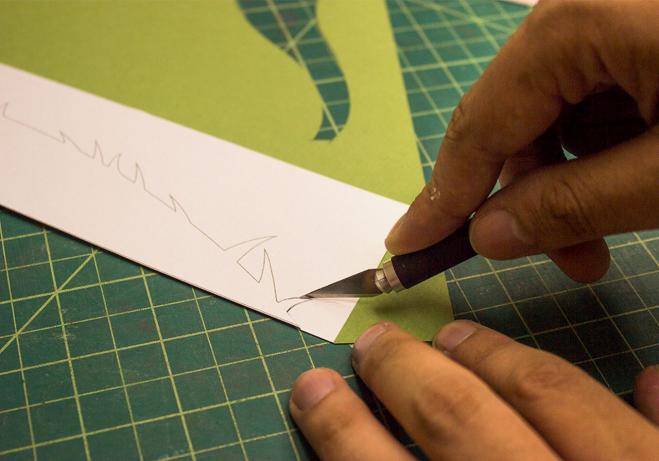 paper craft graphic design paper craft graphic design