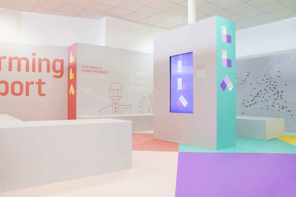 visual identity award by ico design partners