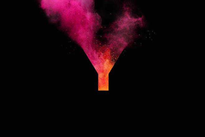 colourful typography designs