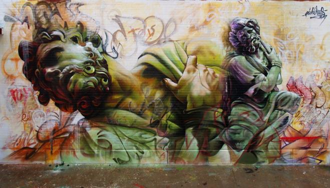 street art works