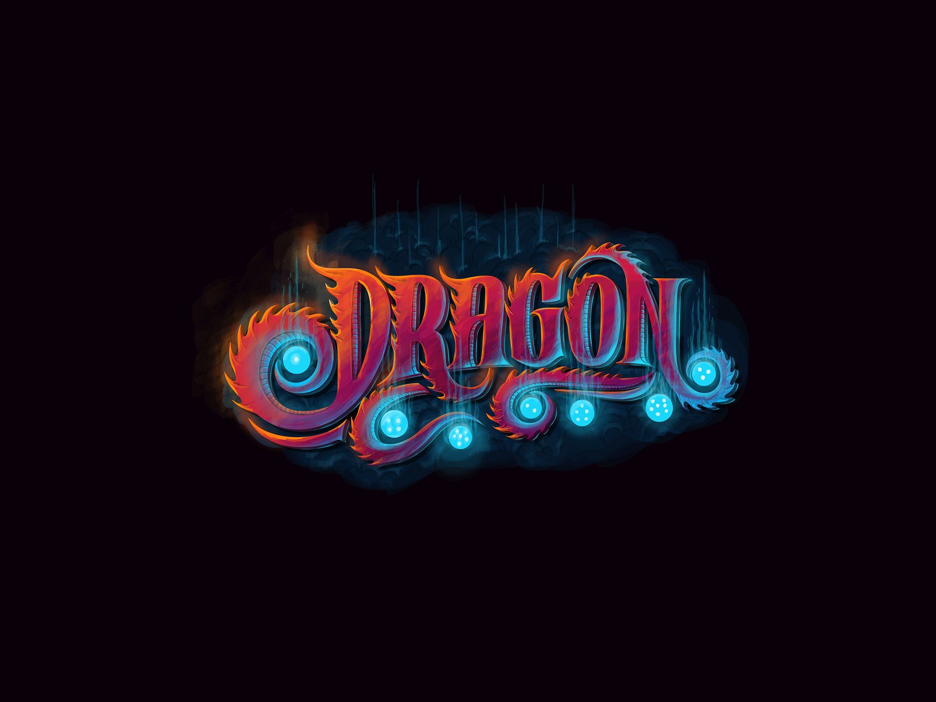 7 typography design by biksence