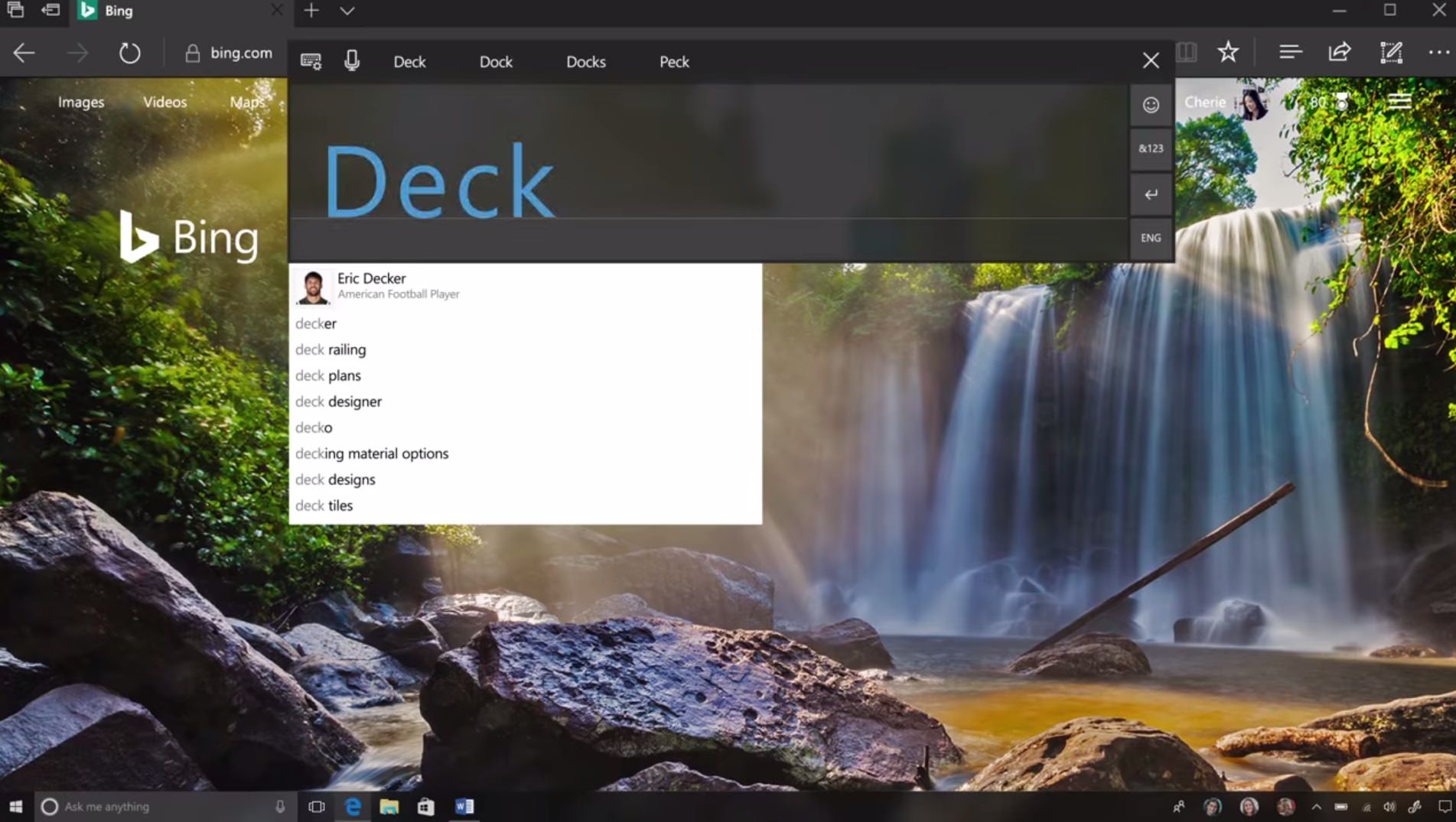 8 microsoft fluent design system