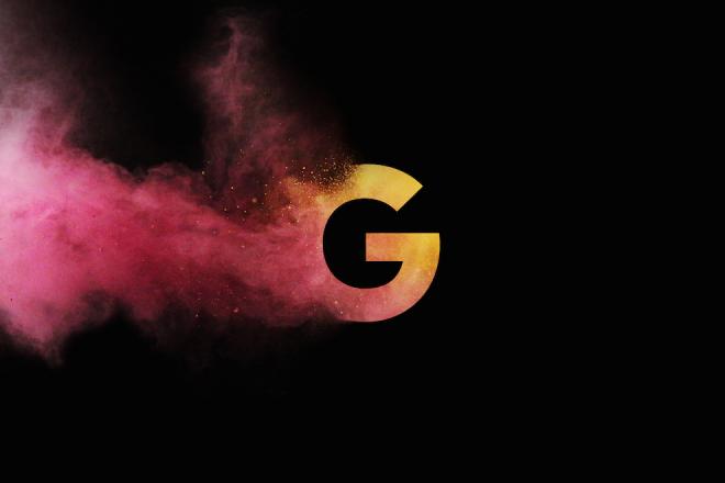 colourful typography designs