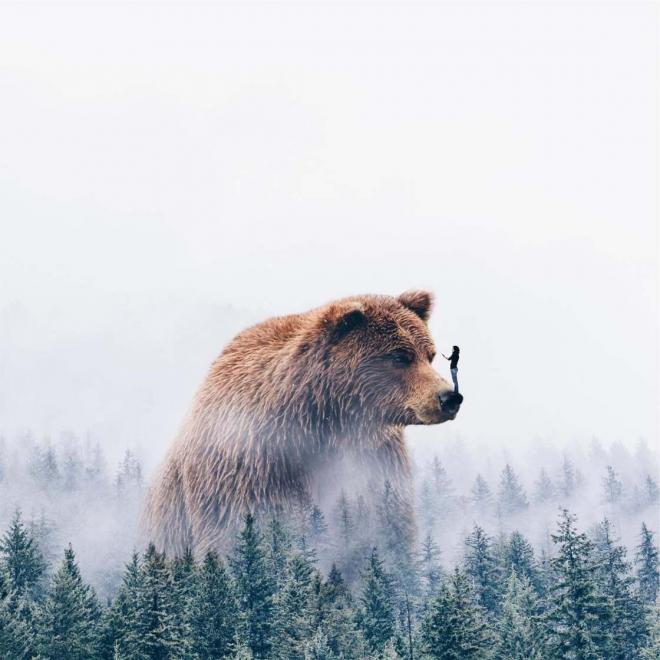 photo manipulation