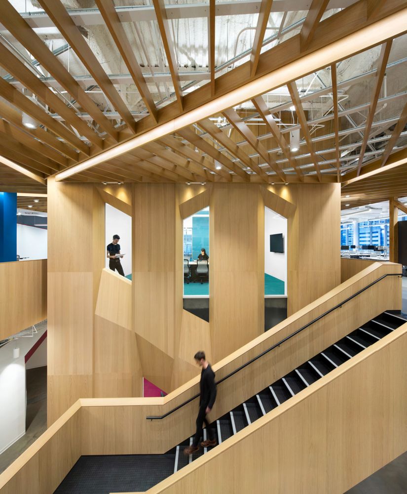 1 architecture interior design by clive wilkinson