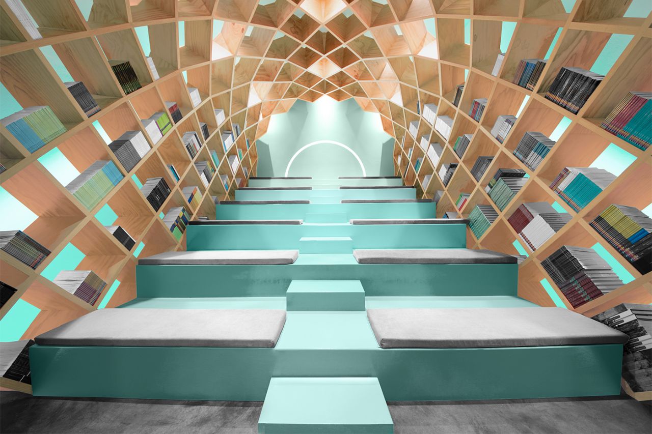 1 architecture interior design by studio anagram