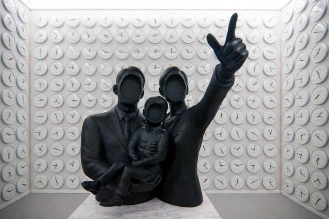 counterbalance sculpture
