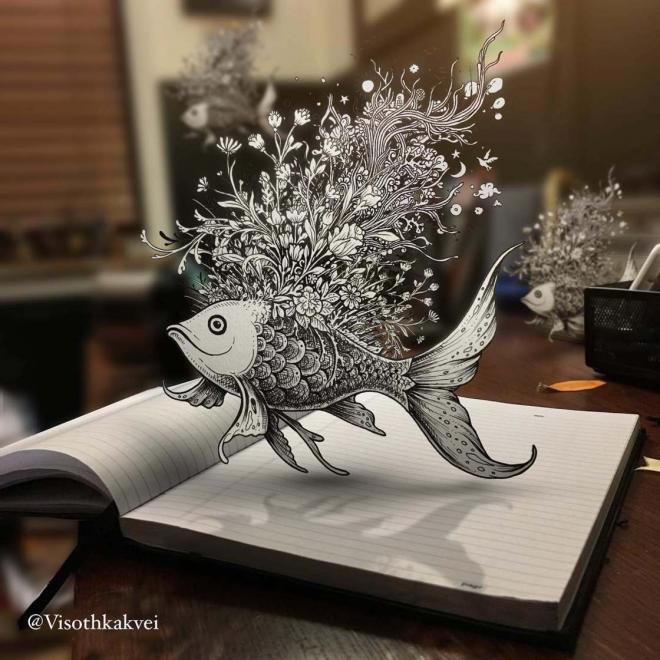 doodle art