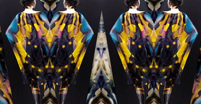 fashion textile design