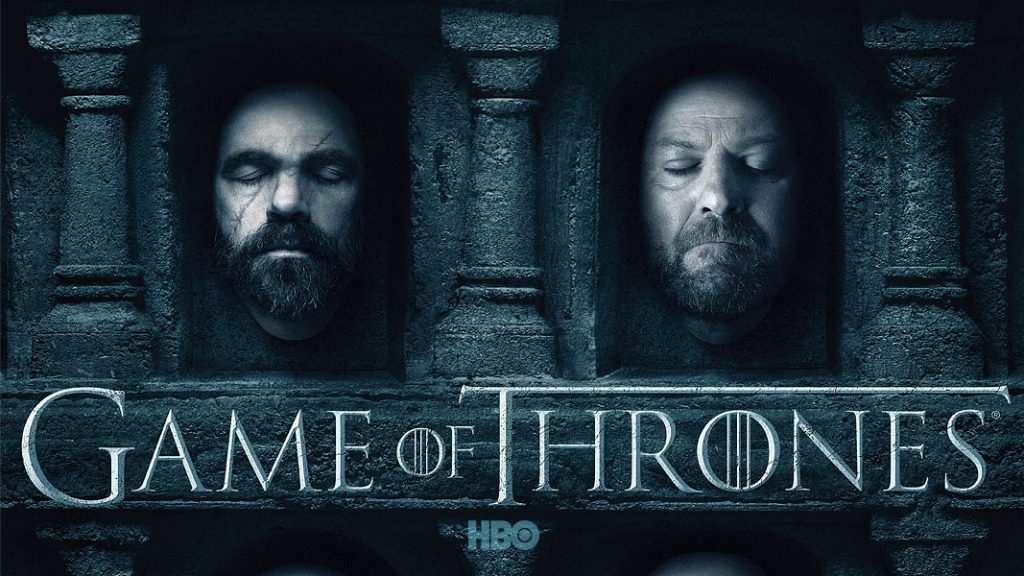 10 faces game of throne animation