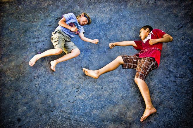 photography ideas flying