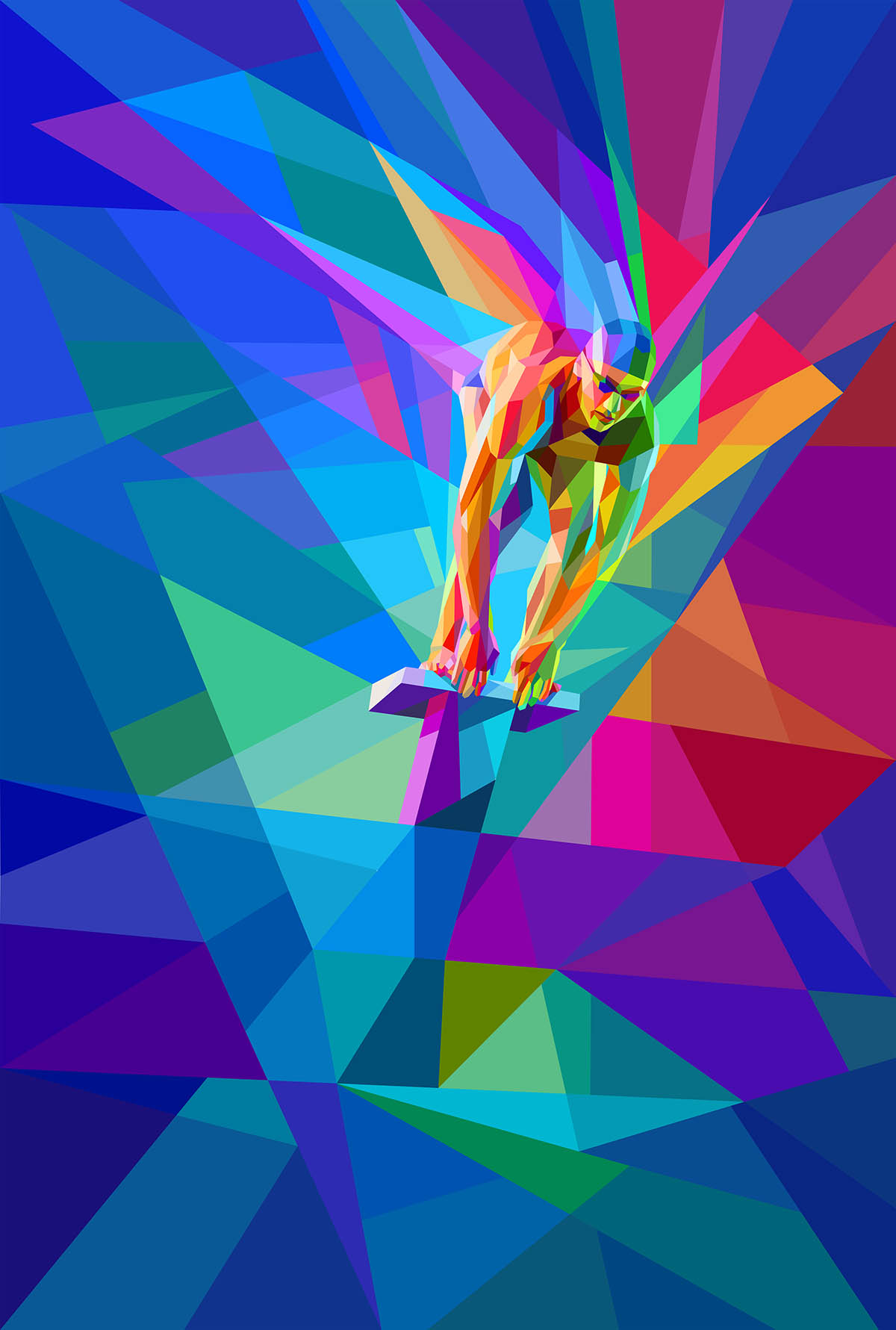 sports digital art by charis tsevis_0