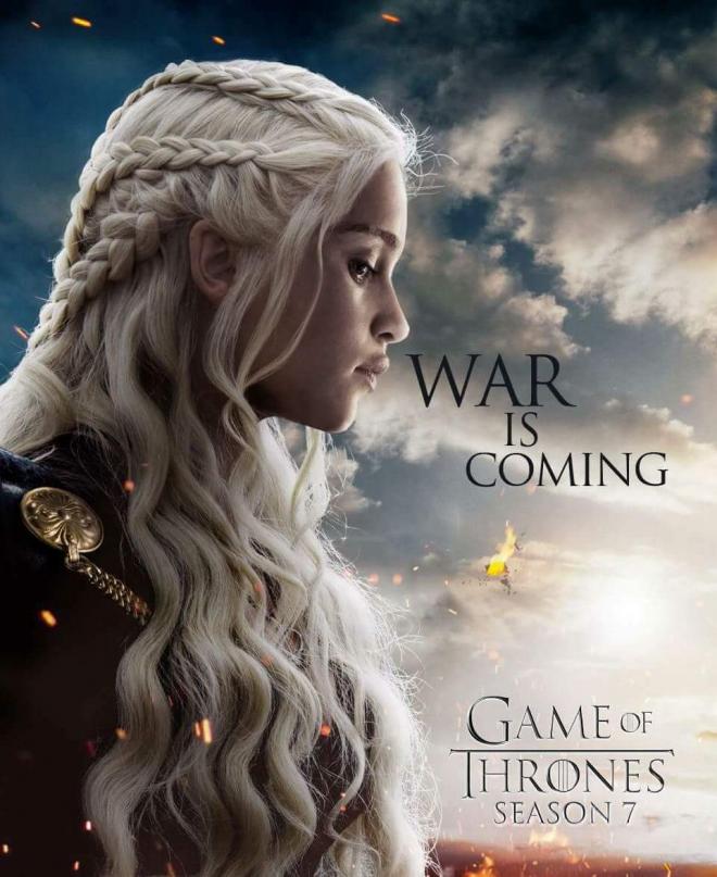 daenerys targaryen gameof thrones animation