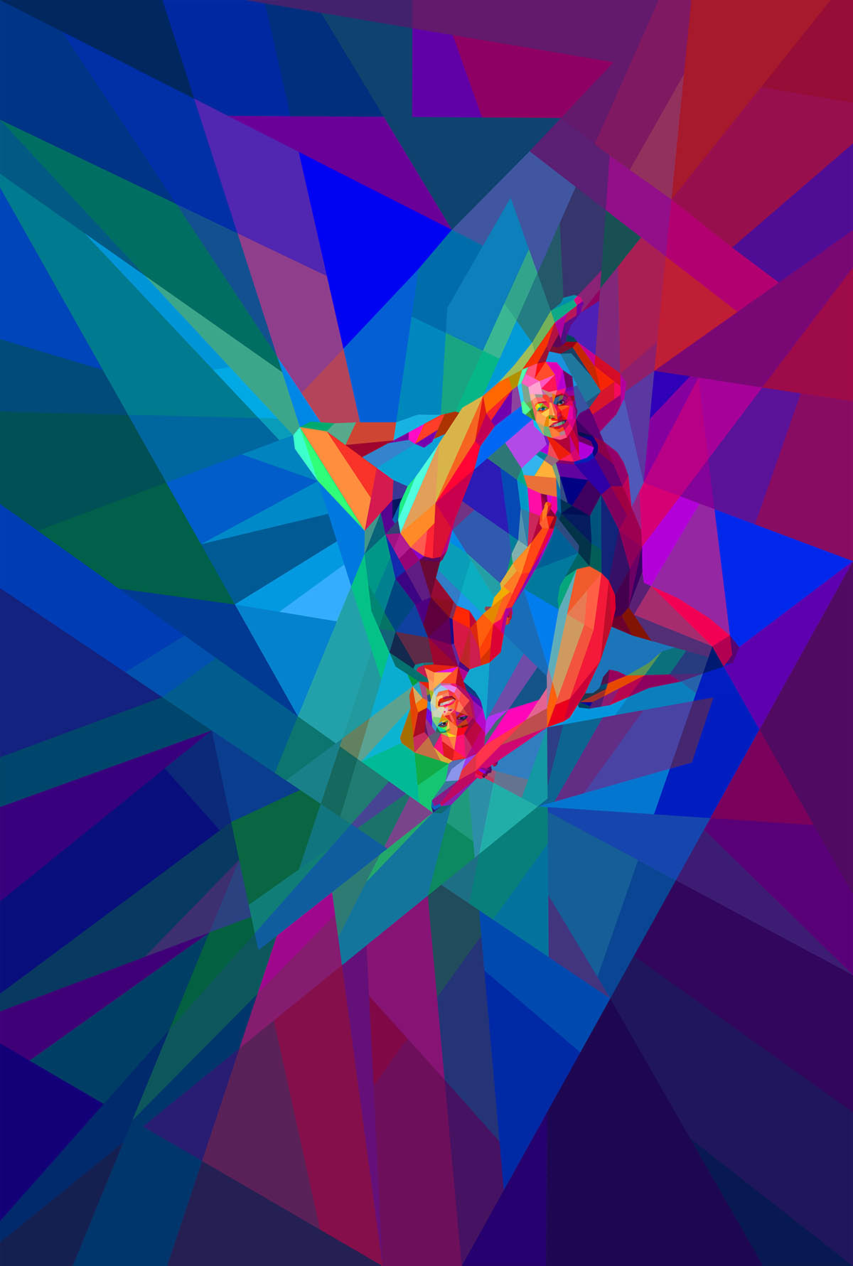 sports digital art by charis tsevis_0