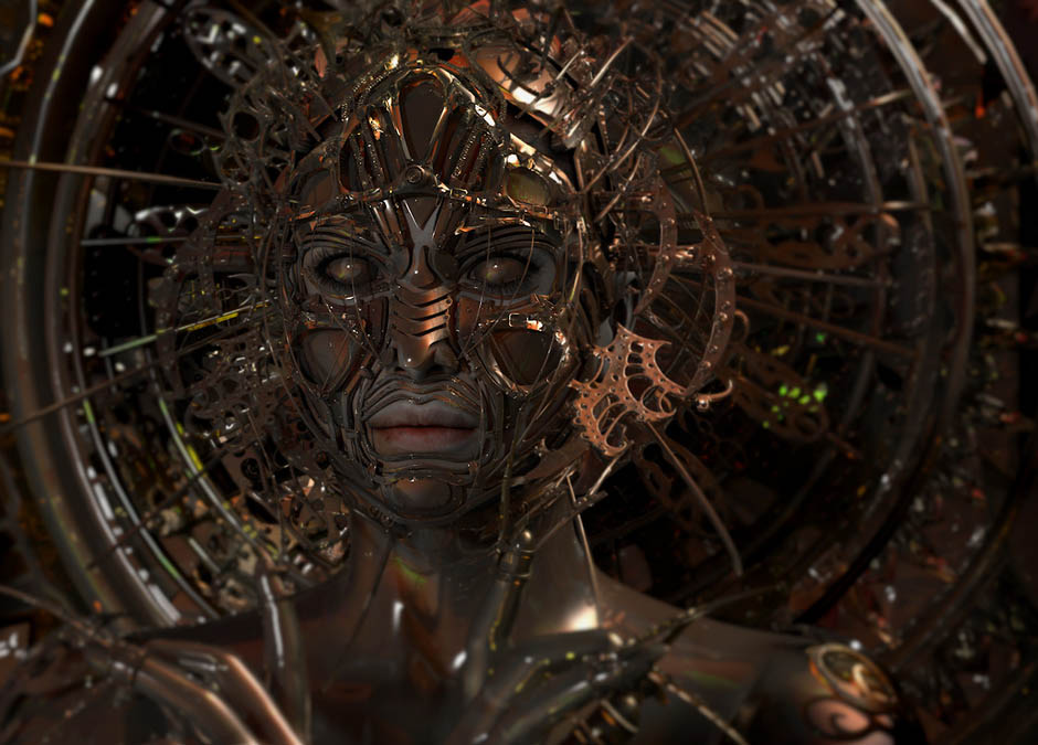 12 monster 3d character design by calum andrews