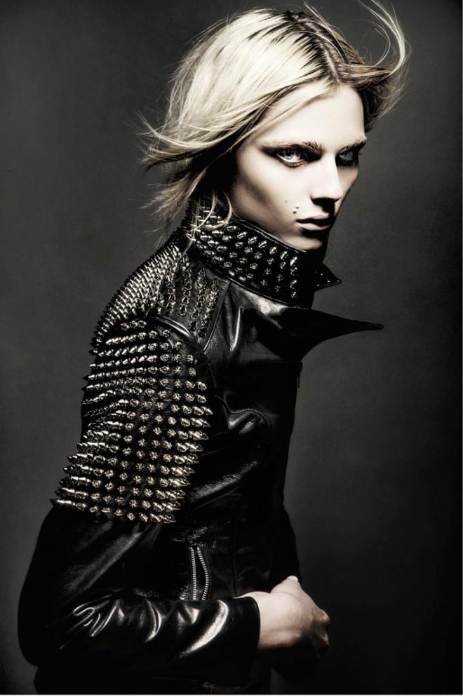 potrait fashion photography