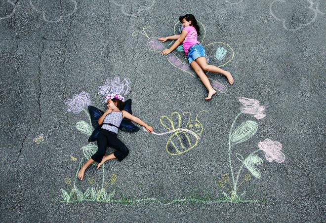 photography ideas flying