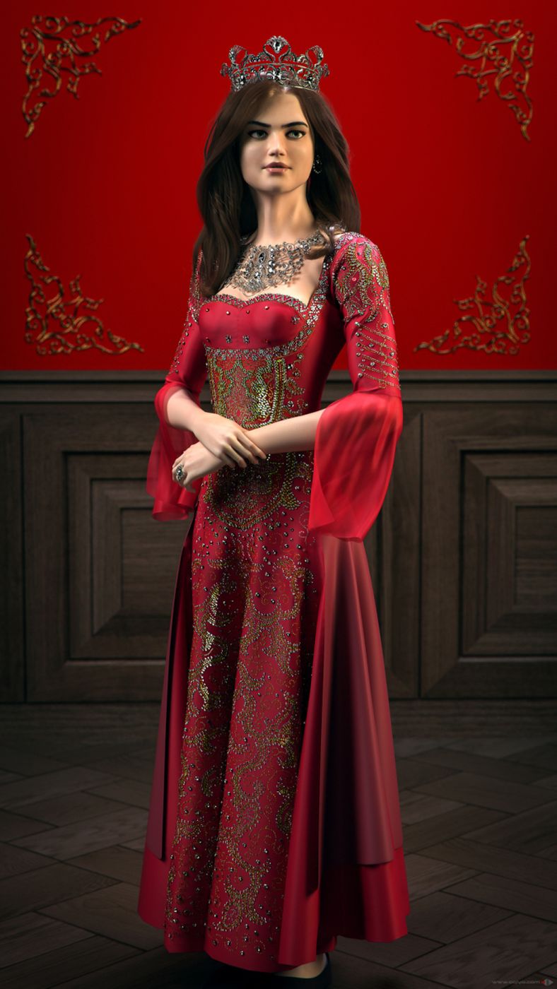 15 3d models by yamen alkhatib