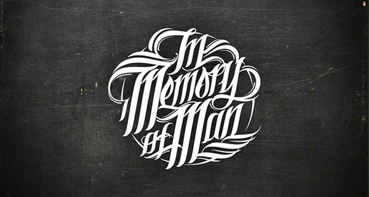15 calligraphy typography designs by mateusz witczak