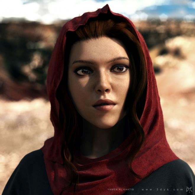 3d models