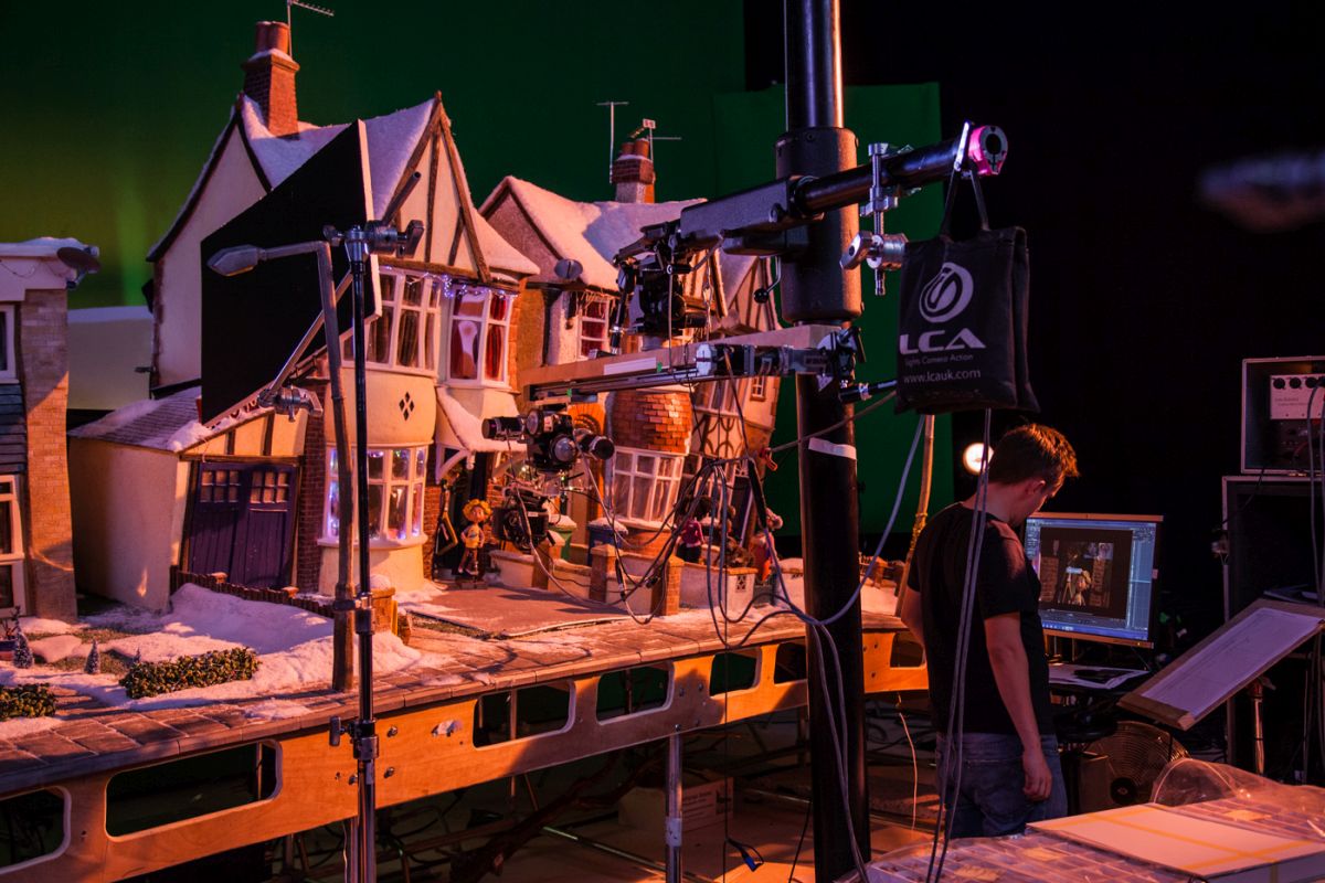 animation film malcolm hadley