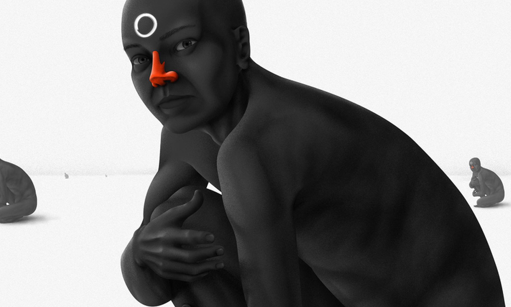 2 digital art work by murat miroglu