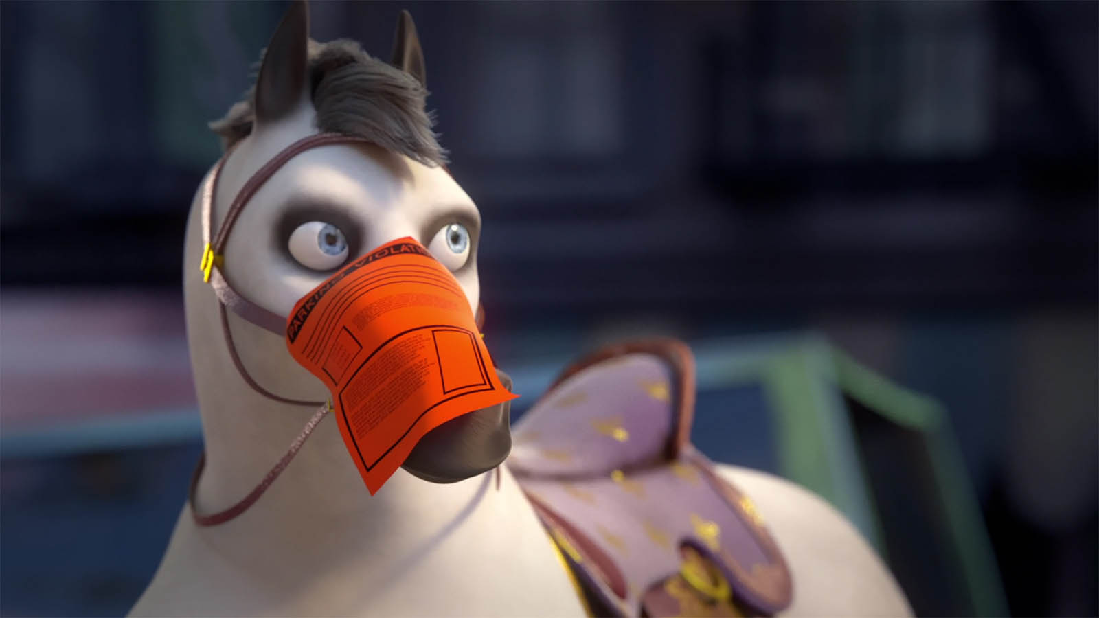2 napolean 3d animated short film by mathew berenty