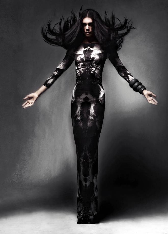 potrait fashion photography