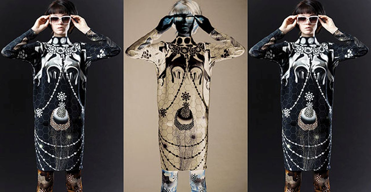 2 textile design by sarah arnett