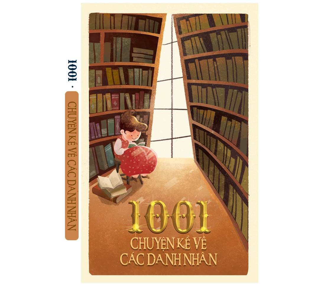 20 book cover editorial digital illustration by wazza pink