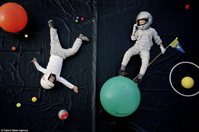 photography ideas flying