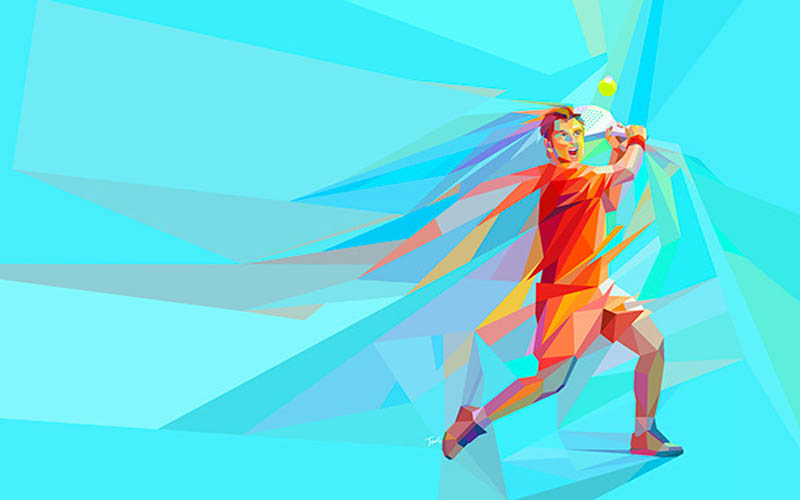 23 sports digital art by charis tsevis