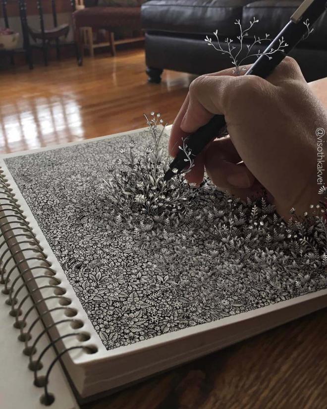 doodle art