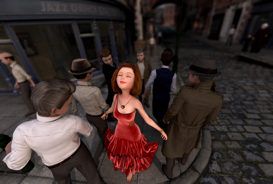3 free 3d character design by jason knight