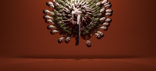 people motion graphics animation
