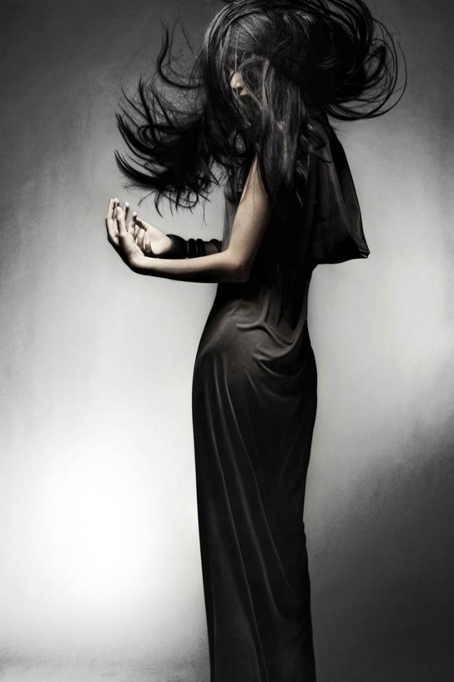 potrait fashion photography