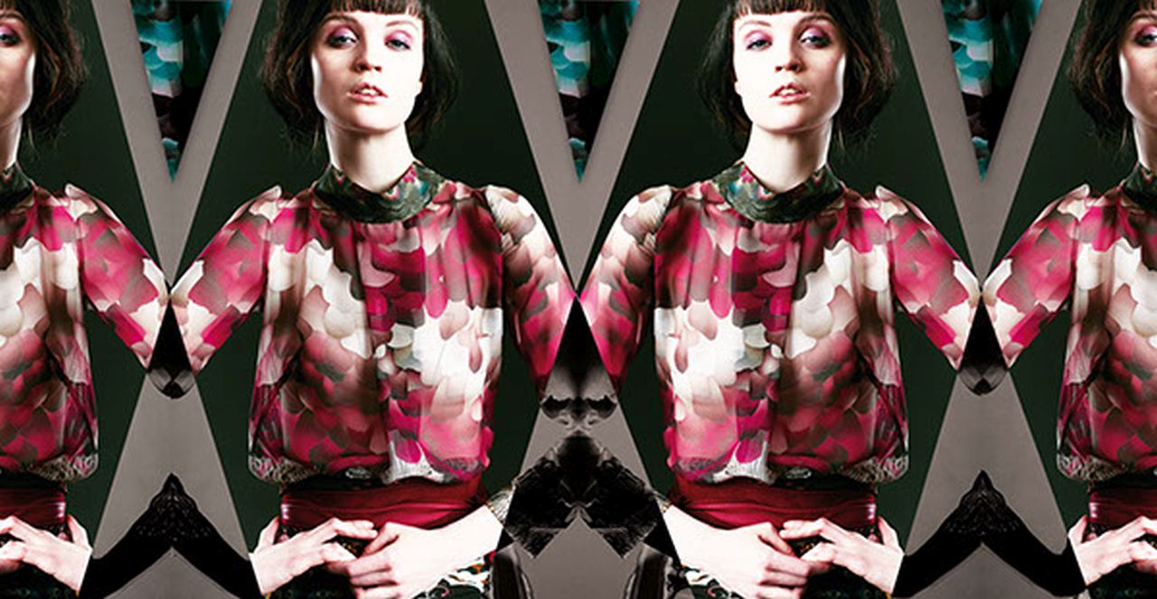 textile design by sarah arnett