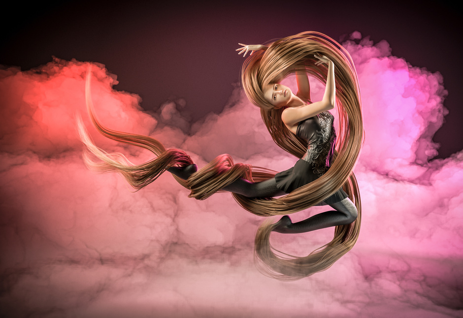 4 3d models by yamen alkhatib