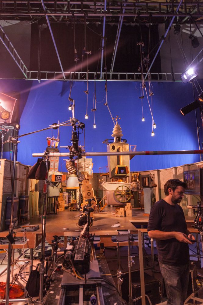 animation film malcolm hadley