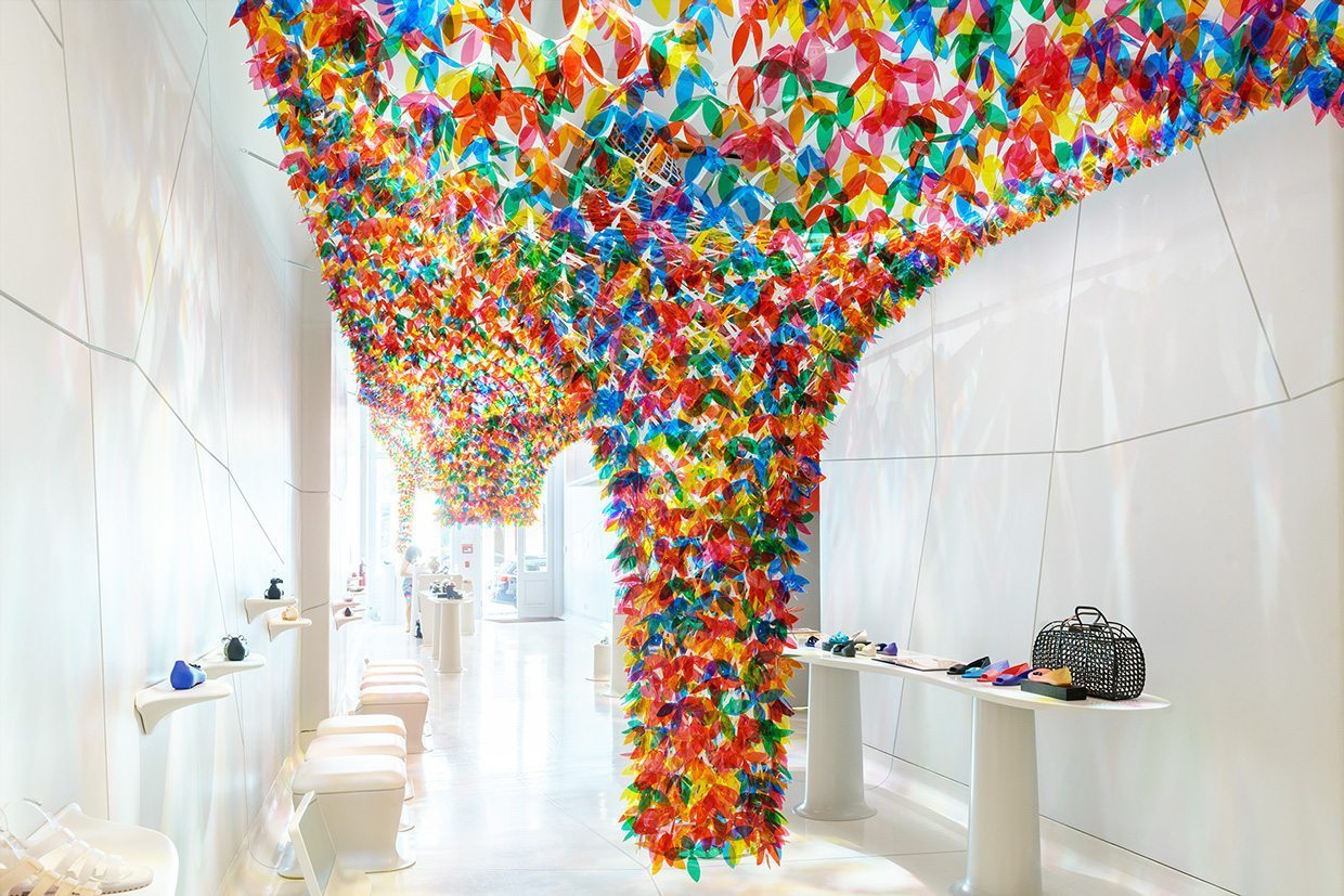 4 architecture interior design by softlab