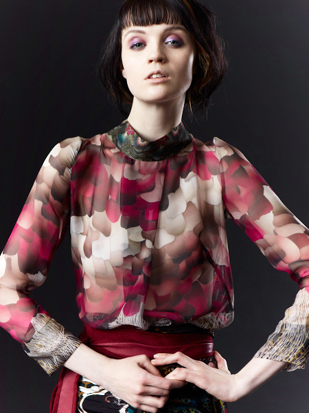 4 fashion textile design