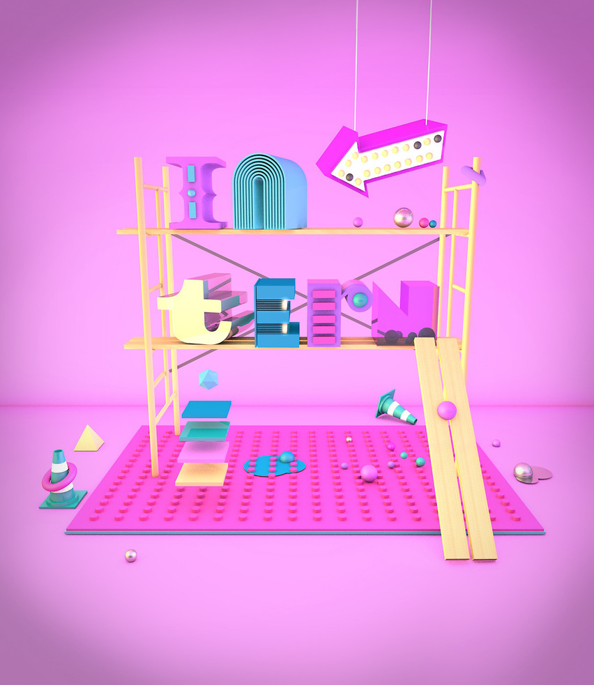 4 intern advertising crafts ideas by noelia lozano