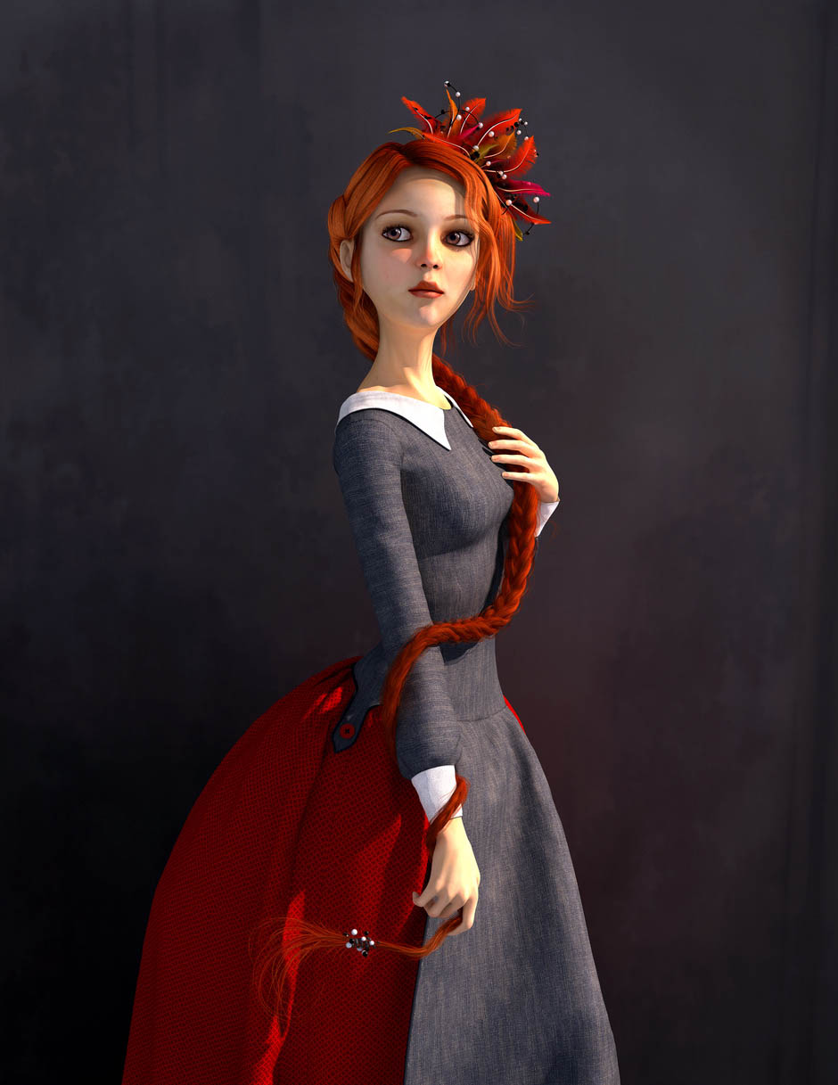 4 nest 3d character design by jason knight