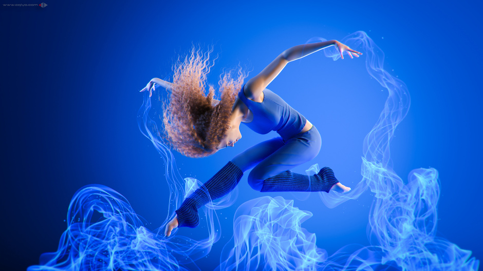 5 3d models by yamen alkhatib