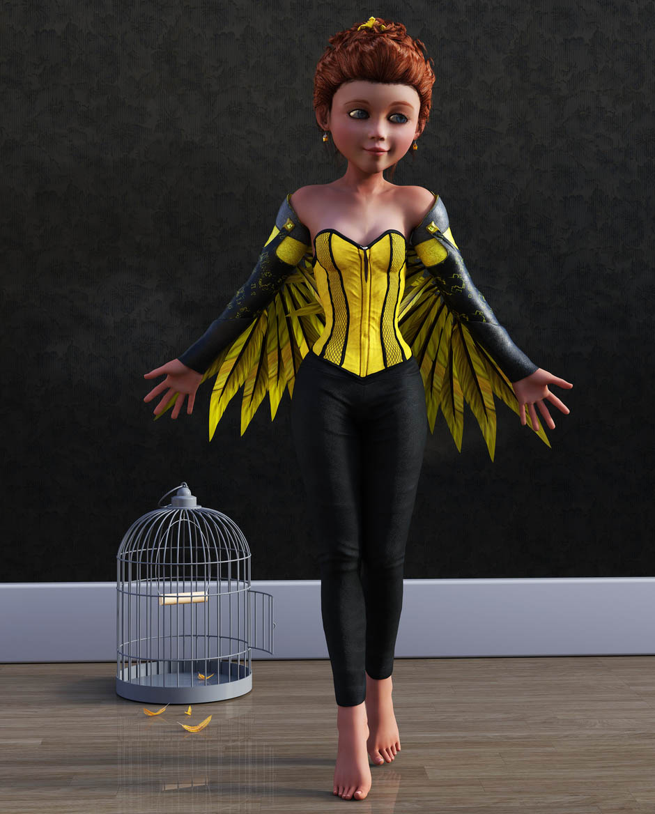5 bird free 3d models by jason knight