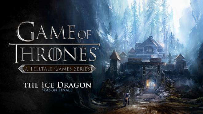 series game of throne animation