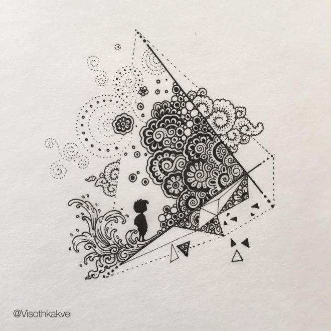 doodle art