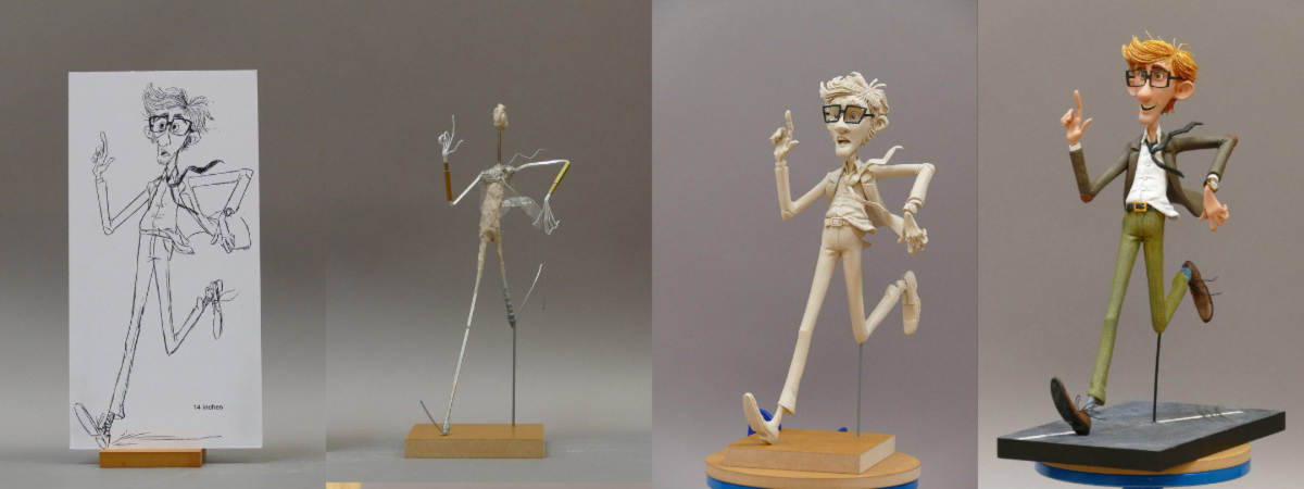 animation film malcolm hadley