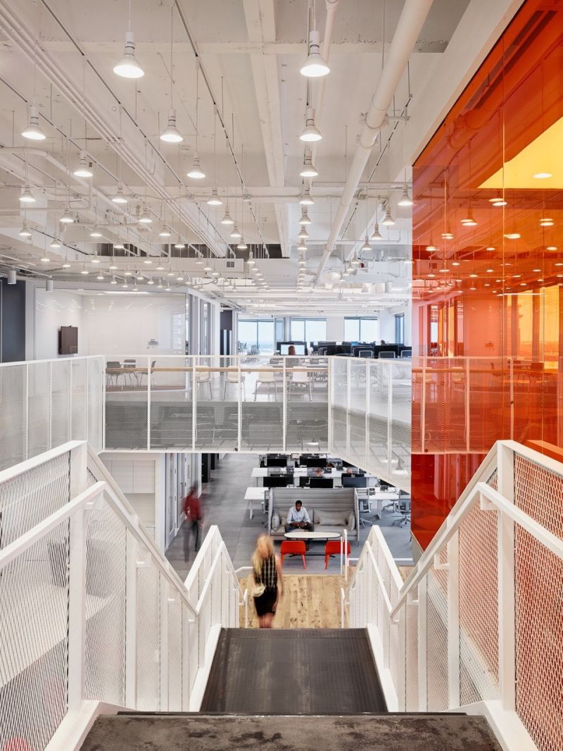 7 architecture interior design by clive wilkinson