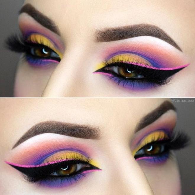 eye make up ideas